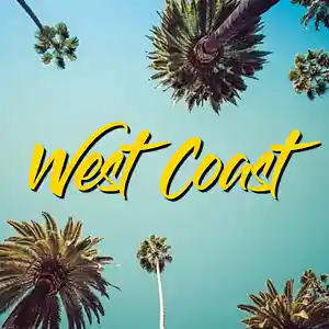 Picture for song 'West Coast' by artist 'MaxSky'