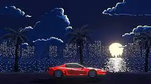 Picture for song 'reversed car she caught me off guard (beat)' by artist 'michael eddings'