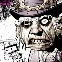 Picture for song 'Madness Evil (Trap Beat)' by artist 'Mozart Jones Productions (Mozarts Beats)'