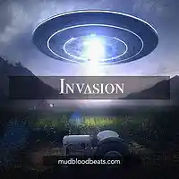Picture for song 'Invasion' by artist 'Mudblood'