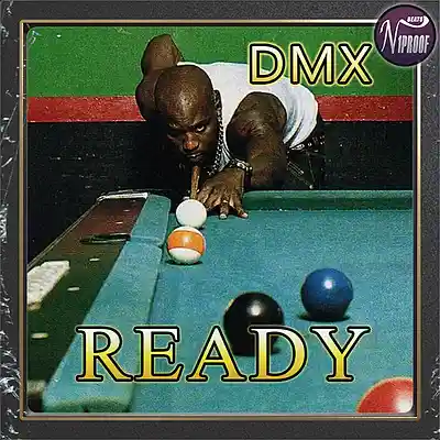 Picture for song 'DMX TYPE BEAT READY' by artist 'N1PROOF BEATS'