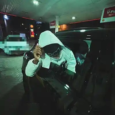 Picture for song 'TRUBLE' by artist 'Nicole Torrente'