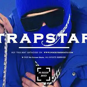 Picture for song 'Rondo "Trapstar" BUY 2 GET 1 FREE' by artist 'No Excuse Beats'