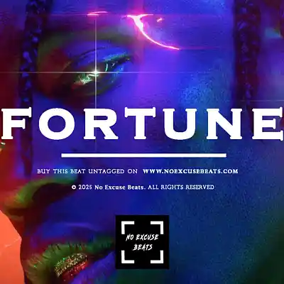 Picture for song 'Travis Scott "Fortune" BUY 2 GET 1 FREE' by artist 'No Excuse Beats'