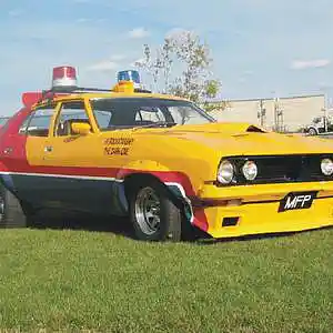 Picture for song 'Mad Max Theme' by artist 'Previous Signs of Decay'