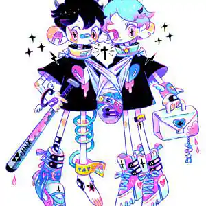 Picture for song 'Ghost' by artist 'prod. enzo'