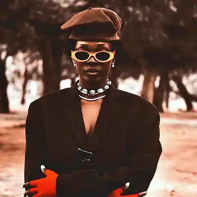 Picture for song 'Afrobeat -instrumental-MALI' by artist 'producerbaro'
