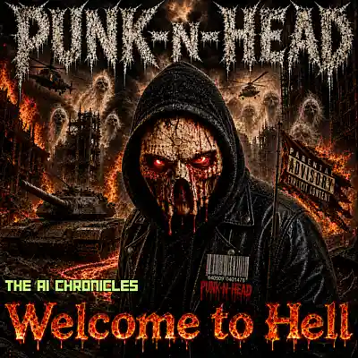Picture for song '02-Ashes Of The Fallen' by artist 'PUNK-N-HEAD'