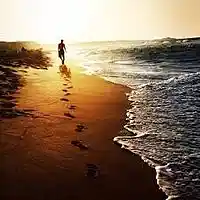 Picture for song 'Never Looking Back..' by artist 'Rickaine'