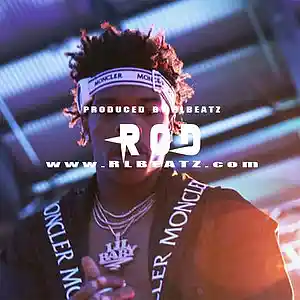 Picture for song 'Rod (Prod. By RLBeatz)' by artist 'RLBeatz - RLBeats'