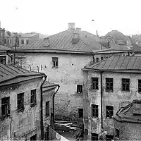 Picture for song 'Hood' by artist 'ROS RAP Production'