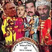 Picture for song 'the ballad of bill o'reilly (shut up remix)' by artist 'scottie's cut and paste project'