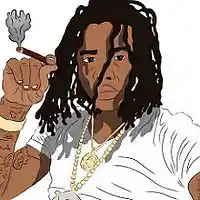 Picture for song 'Chief Keef Type Beat - Kill - CoProd. by SungMoney' by artist 'Sauce World'