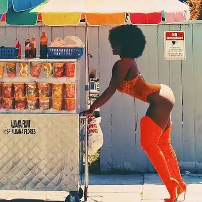 Picture for song 'Vacay (afrobeat, latin pop)' by artist 'Tony Fadd'