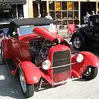 Picture for song 'That's Alright Momma' by artist 'Tony Travis- Rock-a-Billy King'