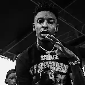 Picture for song '2 DA BANK *21 Savage*' by artist 'XXXMAKEITBOUNCE'
