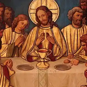 Picture for song 'Table Talk (Communion Song)' by artist 'Adrian J Pratt'