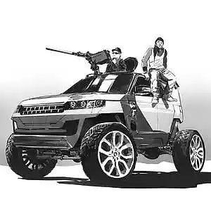 Picture for song 'Stay In Order' by artist 'Brentin Davis Beats'