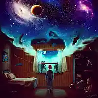 Picture for song 'DreamStation' by artist 'brianoliver89'