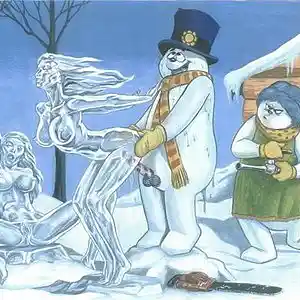 Picture for song 'Frostyyy the Lean Snowman @ICY NARCO 'Type Beat'_1' by artist 'Prod.DamonDoesIt'