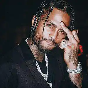 Picture for song 'Back To The Streets / Dave East Type Beat(2 For 1)' by artist 'Buckroll'