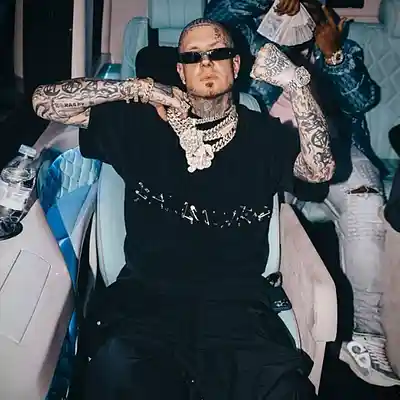 Picture for song 'Hole In My Heart / Millyz Type Beat (2 For 1)' by artist 'Buckroll'