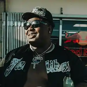 Picture for song '"Thank God" Big X Tha Plug Type Beat (Prod.Chuck)' by artist 'Chuck The Producer'