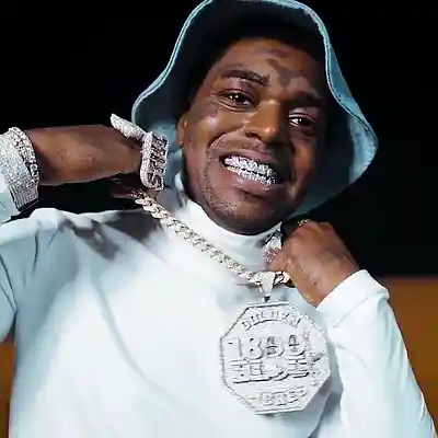 Picture for song 'Total War Kodak Black Type Beat (Prod.Chuck)' by artist 'Chuck The Producer'