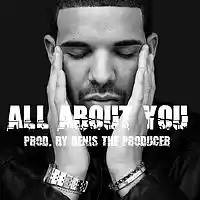 Picture for song '*NEW* ALL ABOUT YOU' by artist 'Denis The Producer'