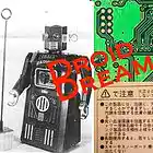 Picture for song 'Droid Dream of a Faulty XJ7a Unit' by artist 'Dollar Bill and the Unmentionables'