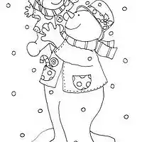 Picture for song 'Daddy Daddy Wheres the Snow 465163' by artist 'Doug Murphy'