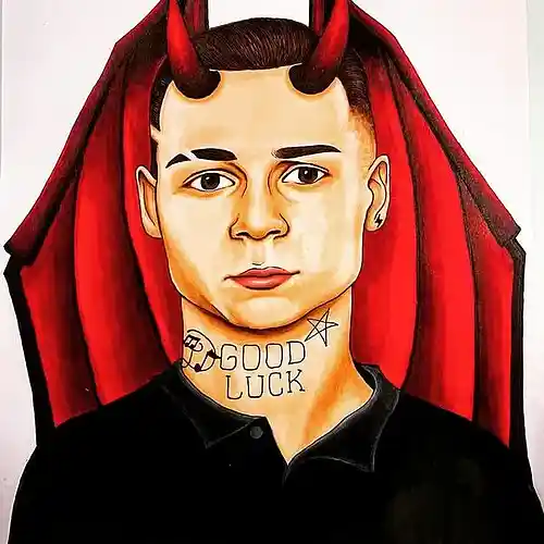Picture for song 'VIBE' by artist 'En666'