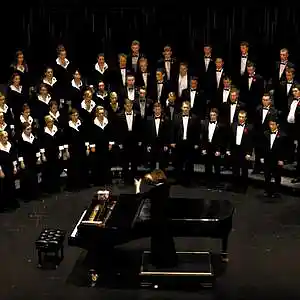 Picture for song 'Choir' by artist 'Frizzion'