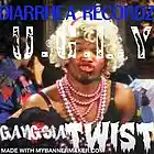 Picture for song 'U.G.L.Y FT CROOK' by artist 'GANGSTATWIST'