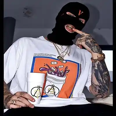 Picture for song 'Trap Type Beat - Insane BPM 145 C# minor' by artist 'Hashtag6eatZ033'