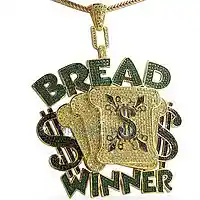 Picture for song 'bread winner' by artist 'Hazardous Lifestylez Productions'