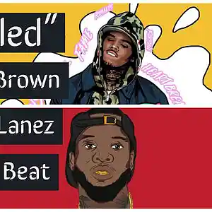Picture for song 'Faded - Chris Brown X Tory Lanez Type Beat' by artist 'jsoundsonline'