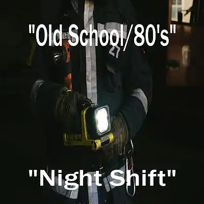 Picture for song 'Night Shift - Old School/80's' by artist 'JVH Production Beats'