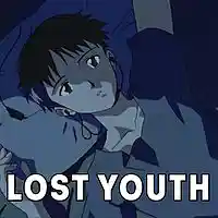 Picture for song 'Lost Youth*LOFI / SAD / EMOTIONAL RAP BEAT*FREE DL' by artist 'Kannibal Beats'