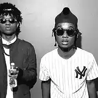 Picture for song 'rant' by artist 'Kendall P Beatz'