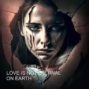 Picture for song 'Love is not eternal on Earth' by artist 'Kireya'