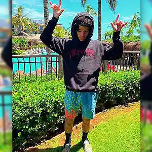 Picture for song 'lil tecca x lil mosey - on it' by artist 'kjproduction'