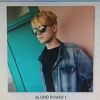 Picture for song 'Blond power' by artist 'Kostya Fedulov'