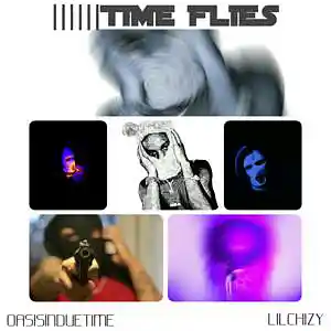 Picture for song 'Time Flies' by artist 'Chizyvert'