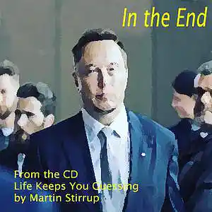 Picture for song 'LKG 07 In the End' by artist 'martin stirrup'