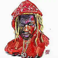 Picture for song '*HIT* Glow (Young Thug type Beat)' by artist 'pablo beats'
