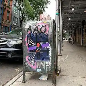 Picture for song 'Playboi Carti x TLOP5 Type Beat "Purple Kicks"' by artist 'prod.allyd'