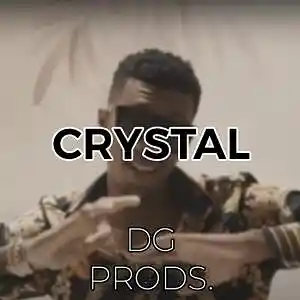 Picture for song 'AFRO - Crystal' by artist 'ProdByDGProductions'