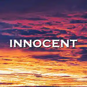 Picture for song 'Innocent' by artist 'SadGlad Music'