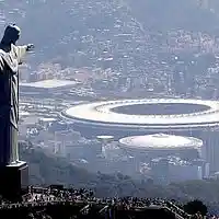 Picture for song 'RIO NEW SONG FOR 2016 OLYMPICS' by artist 'SPRING MOUNTAIN BAND'